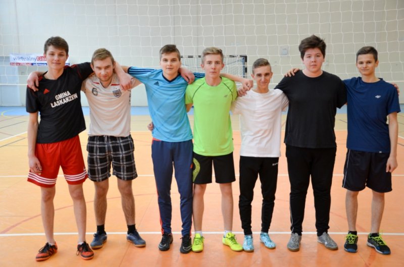 Puchar Wójta piłka siatkowa